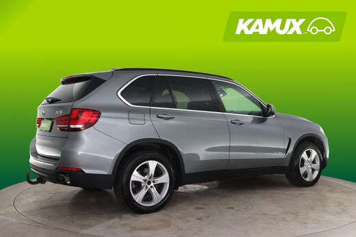 BMW X5 vaihtoauto