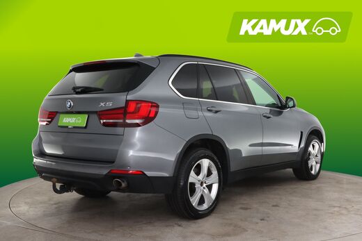 BMW X5 vaihtoauto