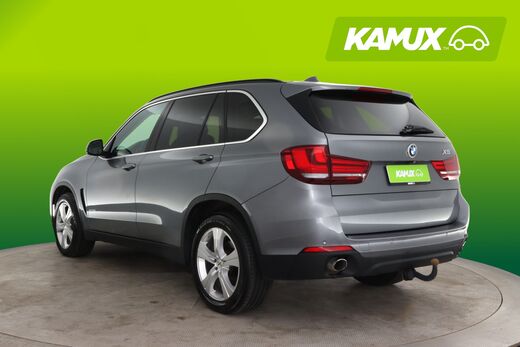 BMW X5 vaihtoauto