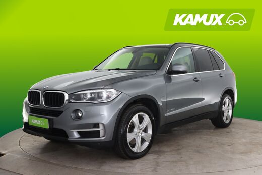 BMW X5 vaihtoauto