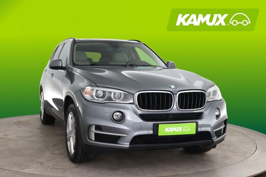 BMW X5 vaihtoauto