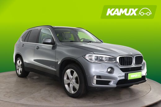 BMW X5 vaihtoauto