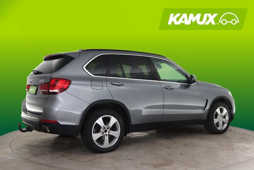 BMW X5 vaihtoauto