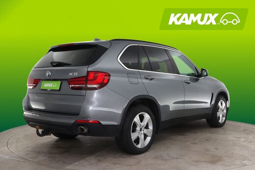 BMW X5 vaihtoauto