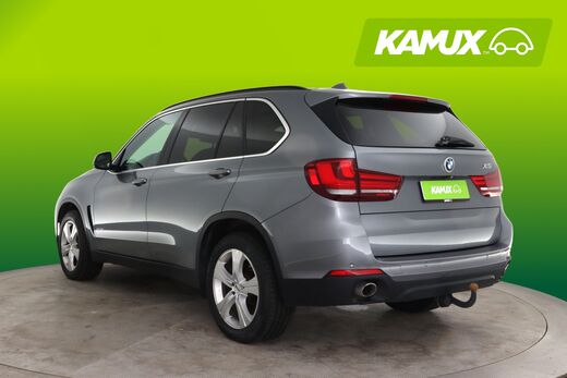 BMW X5 vaihtoauto