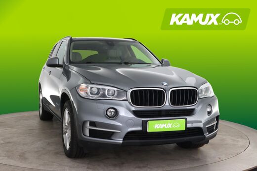 BMW X5 vaihtoauto