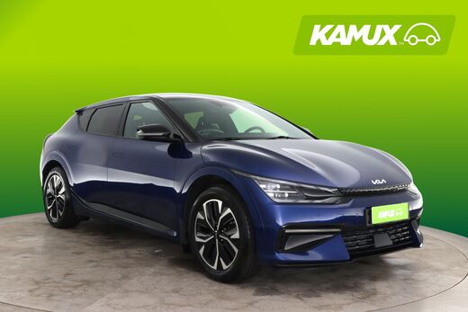 Kia EV6 vaihtoauto