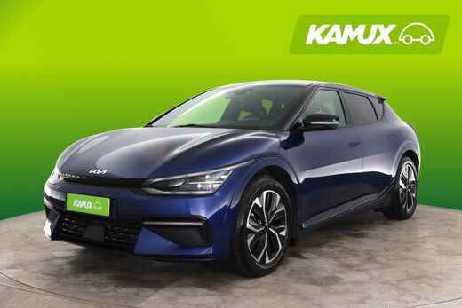 Kia EV6 vaihtoauto