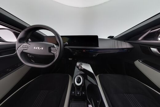 Kia EV6 vaihtoauto