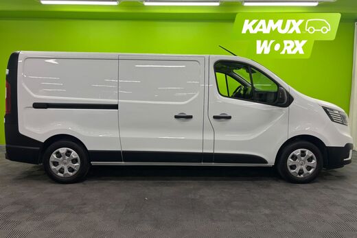 Renault Trafic vaihtoauto