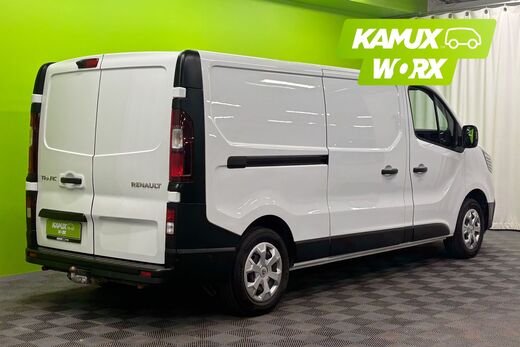 Renault Trafic vaihtoauto