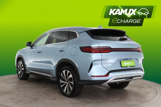 BYD Seal U DM-i vaihtoauto