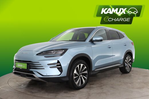BYD Seal U DM-i vaihtoauto