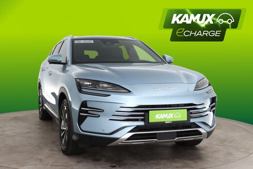 BYD Seal U DM-i vaihtoauto