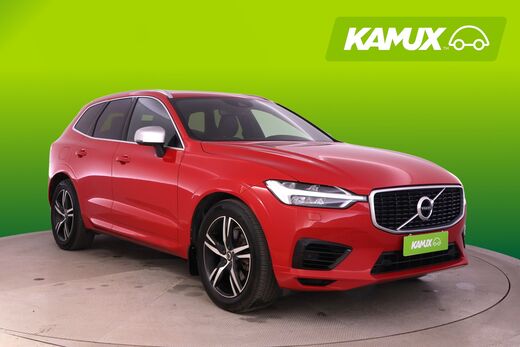 Volvo XC60 vaihtoauto