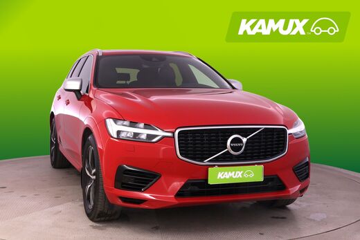 Volvo XC60 vaihtoauto