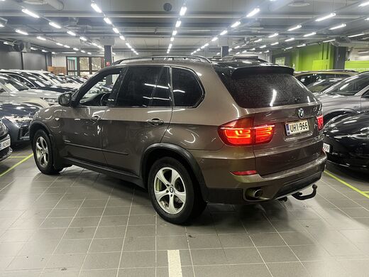 BMW X5 vaihtoauto