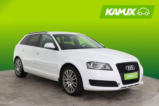 Audi A3 vaihtoauto