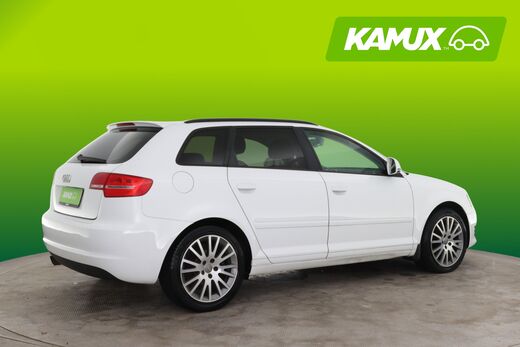 Audi A3 vaihtoauto