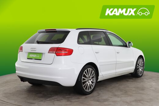 Audi A3 vaihtoauto