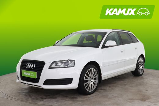 Audi A3 vaihtoauto