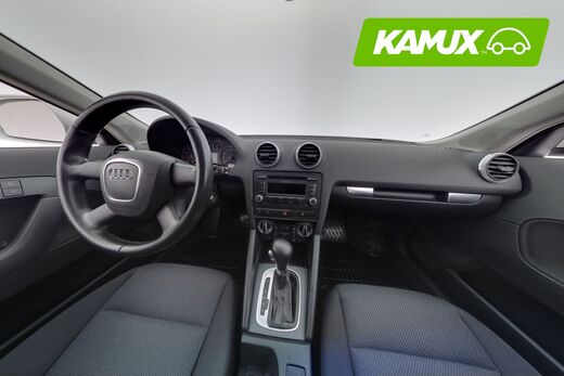 Audi A3 vaihtoauto