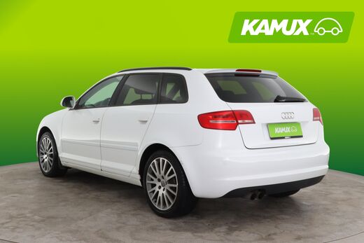 Audi A3 vaihtoauto