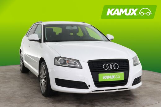 Audi A3 vaihtoauto