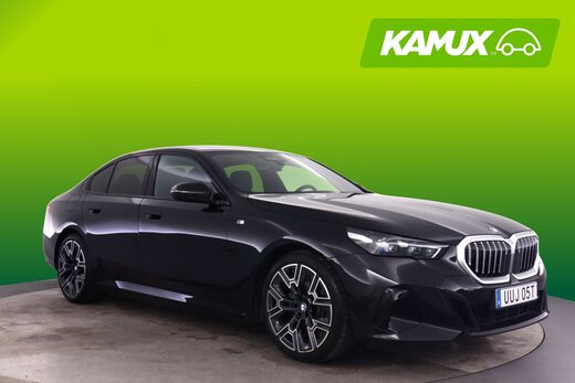 BMW 530 vaihtoauto