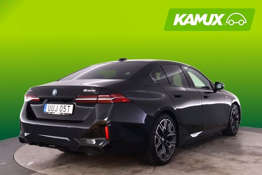 BMW 530 vaihtoauto