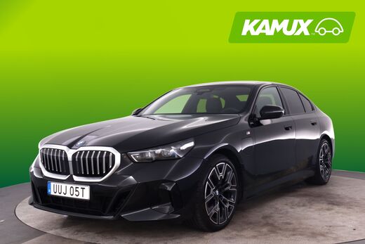BMW 530 vaihtoauto