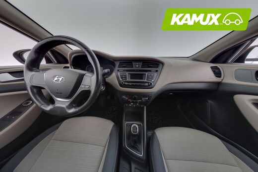 Hyundai i20 vaihtoauto