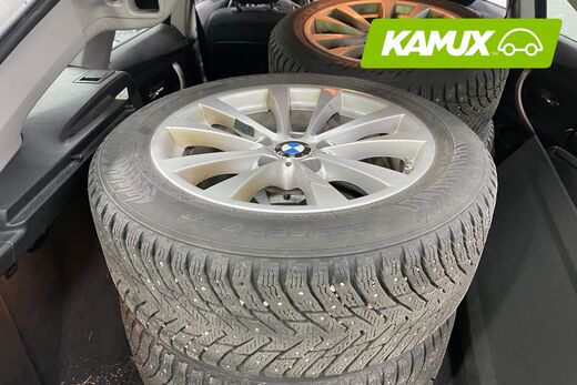 BMW 320 vaihtoauto