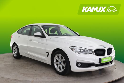 BMW 320 vaihtoauto