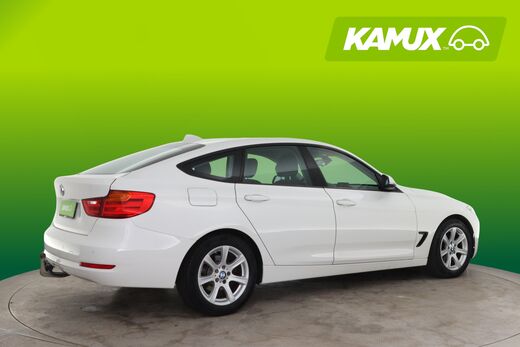 BMW 320 vaihtoauto