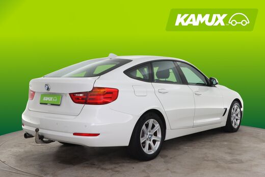 BMW 320 vaihtoauto