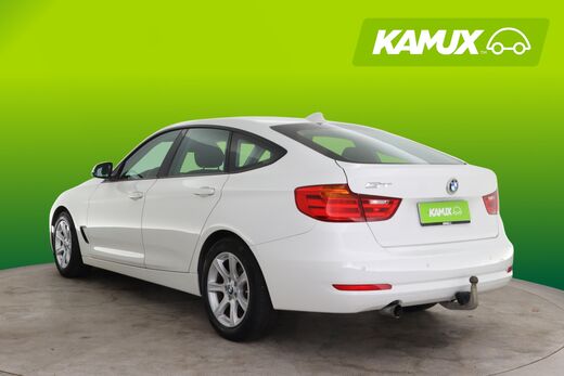 BMW 320 vaihtoauto
