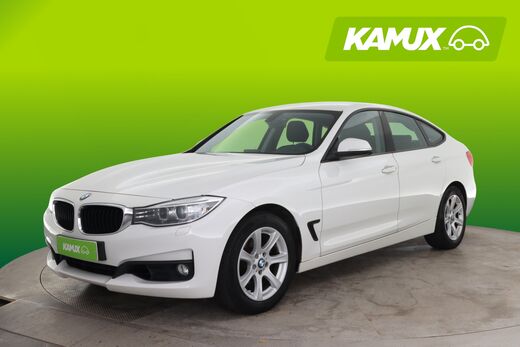 BMW 320 vaihtoauto
