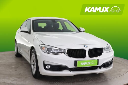BMW 320 vaihtoauto
