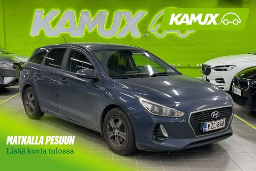 Hyundai i30 vaihtoauto