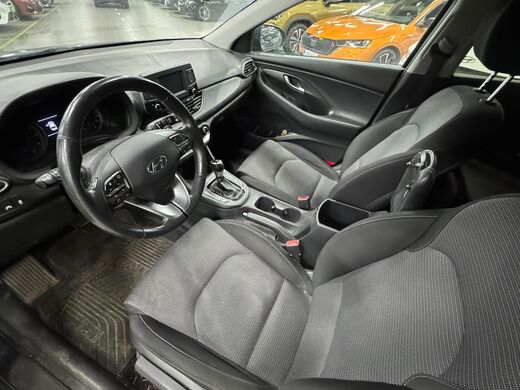 Hyundai i30 vaihtoauto