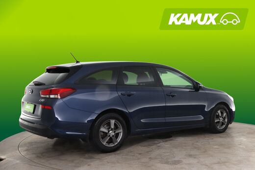 Hyundai i30 vaihtoauto