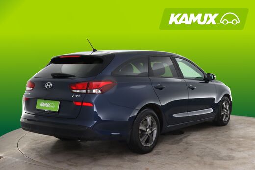 Hyundai i30 vaihtoauto