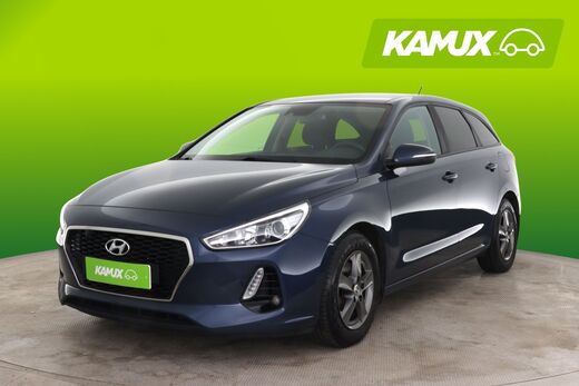 Hyundai i30 vaihtoauto