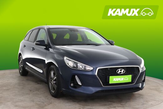 Hyundai i30 vaihtoauto
