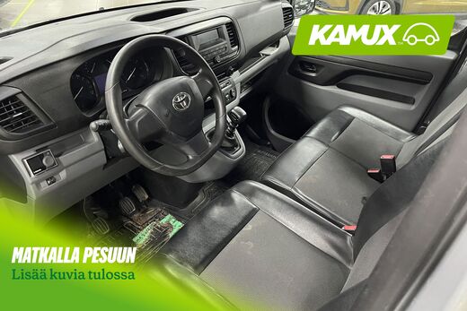 Toyota Proace vaihtoauto