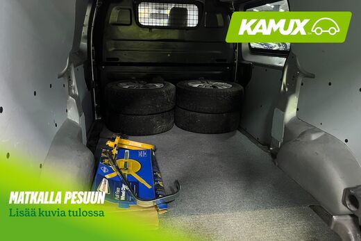 Toyota Proace vaihtoauto