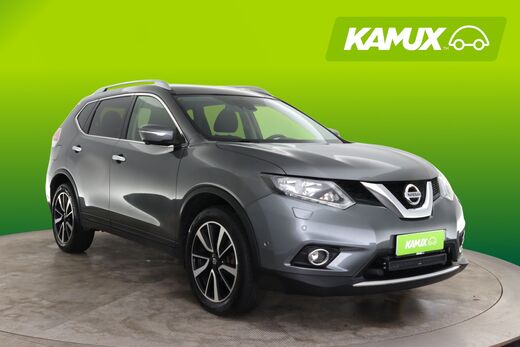Nissan X-Trail vaihtoauto