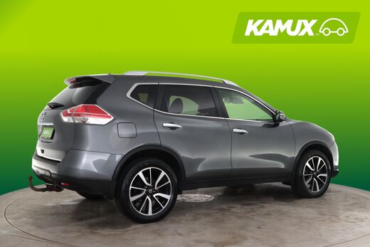 Nissan X-Trail vaihtoauto