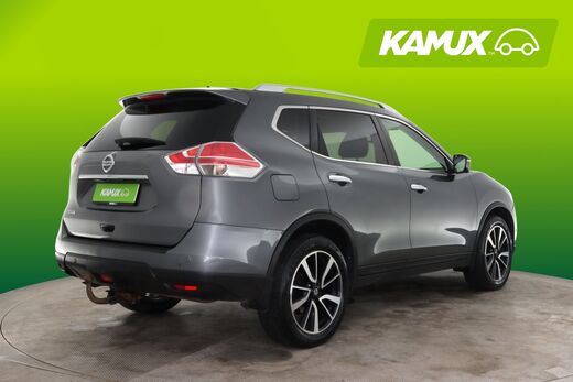 Nissan X-Trail vaihtoauto